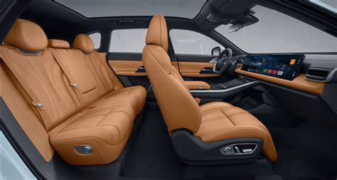 XPeng unveils the interior of its SUV G9, opens reservations ahead of the launch – EV