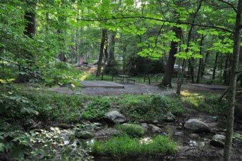 The Best Campgrounds In The Great Smoky Mountains, TN - Discover the ...