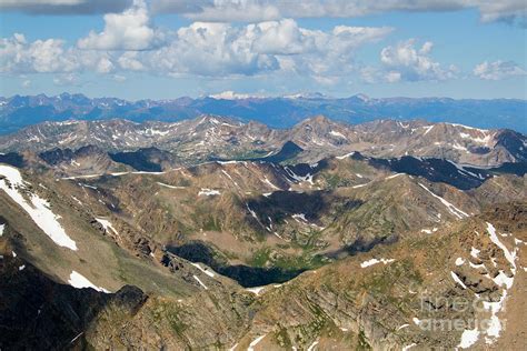 Hiking the Mount Massive Summit Photograph by Steven Krull | Pixels