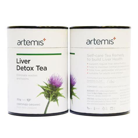 Liver Detox Tea | HerbsGarden-online mart, Organic Food Mart Singapore