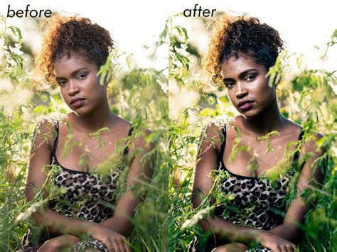 Retouched Portraits | Skillshare Student Project