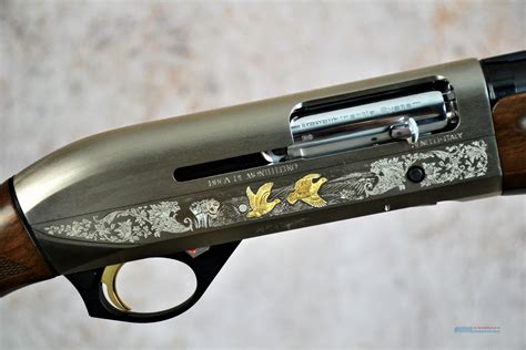 Benelli Montefeltro Silver 12g 28" ... for sale at Gunsamerica.com: 911660760