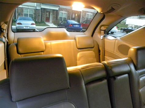 2003 Buick Rendezvous - Interior Pictures - CarGurus