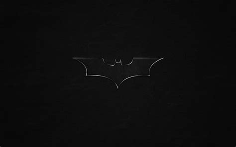 Batman 2022 Logo Wallpaper