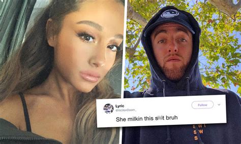 Ariana Grande Responds On Twitter After Claims She's 'Milking' Mac Miller Death - Capital XTRA