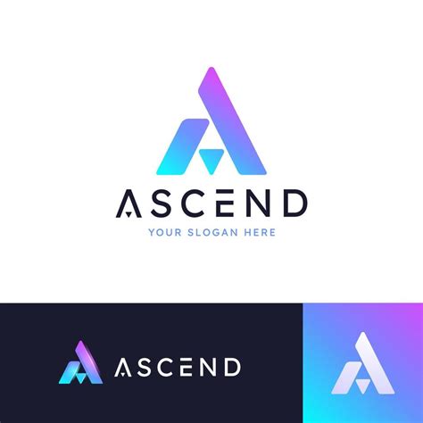 Ascend Logo Vector Art, Icons, and Graphics for Free Download