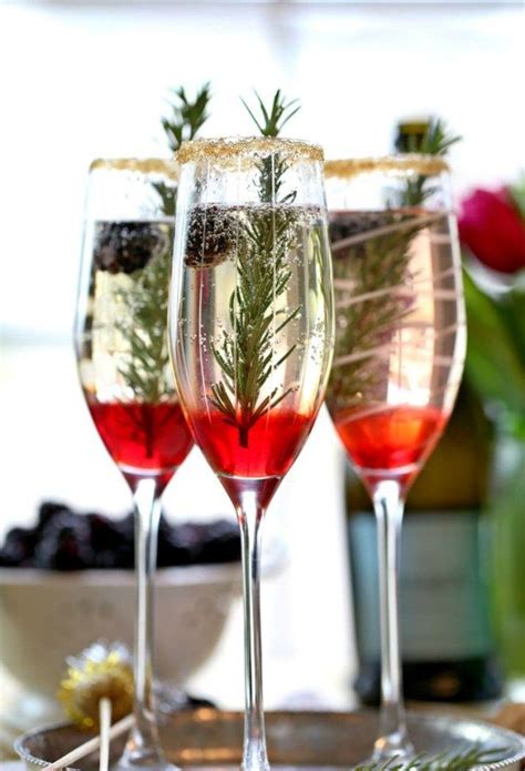 75 Best Easy Prosecco Cocktails For Your New Years Eve Party ...