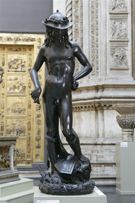 David | Donatello | V&A Explore The Collections