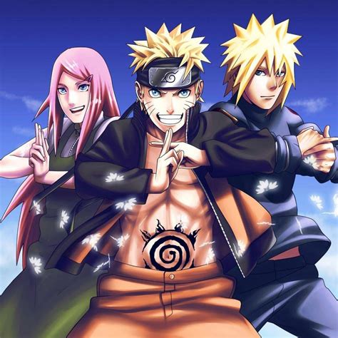 74 Wallpaper Anime Naruto Images - MyWeb