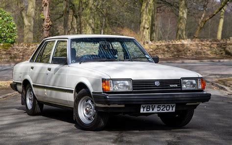 Do you remember the Toyota Cressida? - Toyota UK Magazine