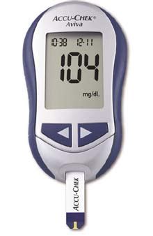 Diabetes Glucose Meter Strips Coding Dilemma ~ Sugar Testing Machine