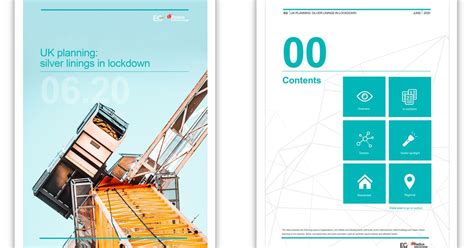 Digital Data Report Design | The Dots