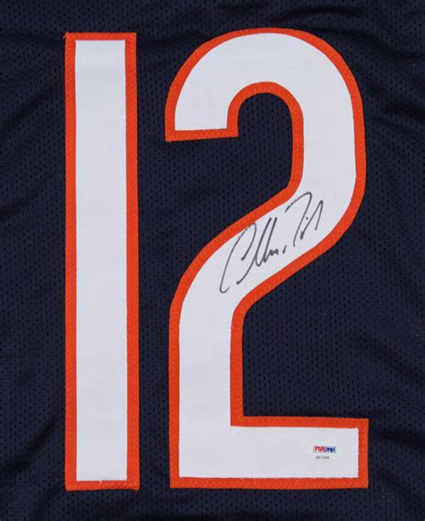 Allen Robinson Signed Jersey (PSA) | Pristine Auction