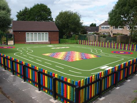 Our Latest Primary School Playground Surfacing Endeavours