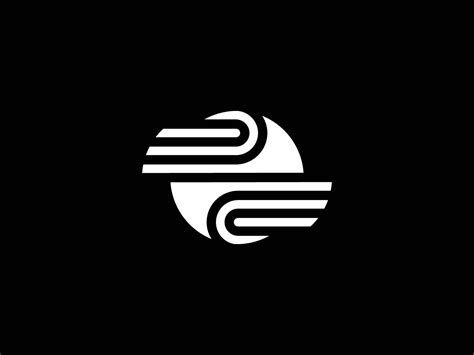 Wings Circle logo by FransiskaSari on Dribbble