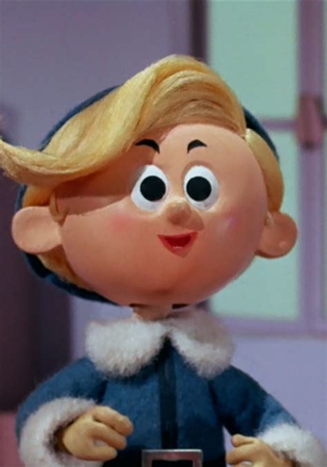 Hermey The Elf Soundboard — 101 Soundboards