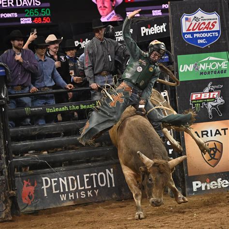 CHECK IT OUT: Professional Bull Riding takes over Madison Square Garden ...