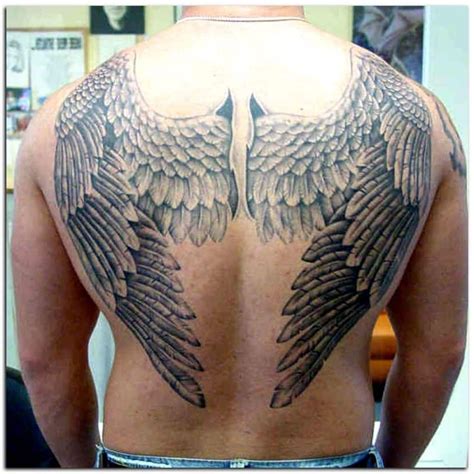 Introducing Tattoo Designs Of Angel Wings For Every Occasion | Jasper Liversidge Journal Blog