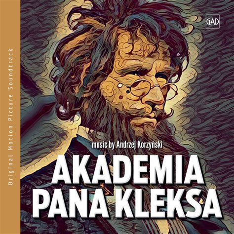 ‎Akademia Pana Kleksa (Original Motion Picture Soundtrack) - Album by Andrzej Korzyñski - Apple ...