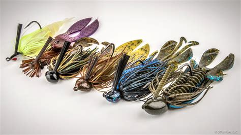 Bass Fishing 101: Choose the Right Jig - Major League Fishing