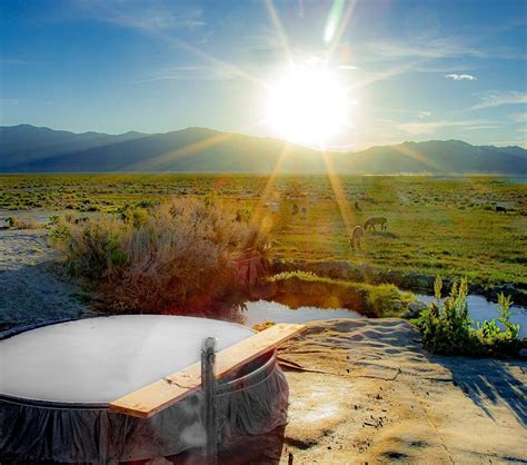 Spencer Hot Springs: A Remote Natural Gem | Traxplorio