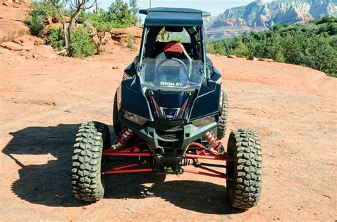 POLARIS RZR RS1 - UTV Action Magazine