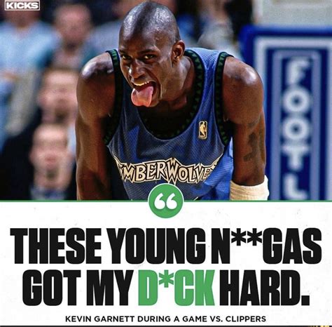 These young n**gas got my d*ck hard | NBA Quote Cards | Know Your Meme