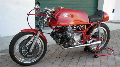 Moto Guzzi V8 and many important European motorcycles head to auction ...