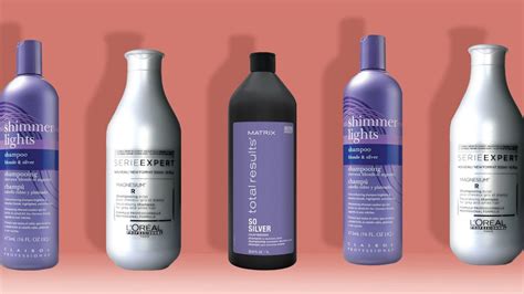 The 4 Best Purple Shampoos For Silver Hair