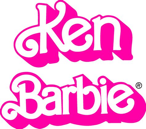 Descargar Png Ken Barbie Clip Art Logo Bordes Y Marcos Barbie Head Logo | My XXX Hot Girl