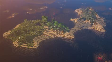 The best Minecraft seeds for 1.16.1 | Rock Paper Shotgun