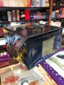 SHALIMAR GUERLAIN 4.4 FL oz / 125 G Perfumed Dusting Powder In Sealed Box