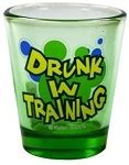 Funny Shot Glasses - Pour Me Another, You're Still Ugly