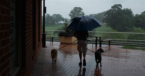 Severe storm weather warning | Newcastle Herald | Newcastle, NSW