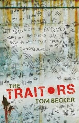 The Traitors by Tom Becker | Goodreads