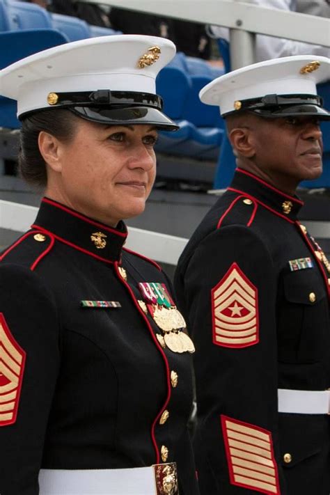 The Few The Proud | Female marines, Military women, Military heroes