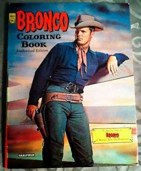 Television's New Frontier: The 1960s: Bronco (1960)