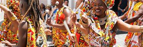 Black History in Bahia, Brazil