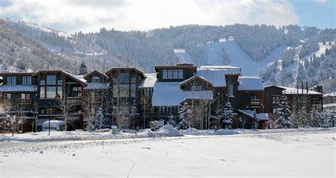 Lodges at Deer Valley | Deer Valley | Ski Packages & Deals - Scout