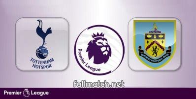 Tottenham Hotspur vs Burnley Full Match 2019-20 • fullmatchsports.com