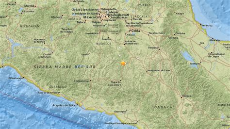 5.3-magnitude earthquake shakes Mexico City - ABC7 Los Angeles