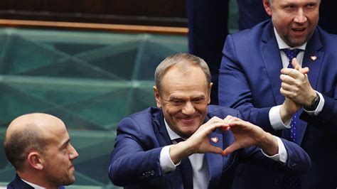 Donald Tusk must undo years of populist subversion in Poland