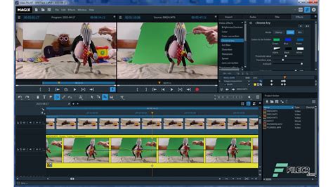 MAGIX Video Pro Download (Latest 2024) - FileCR