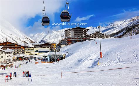 Obergurgl Austria | Ski Resort Guide