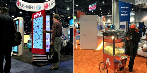 Trade Show Booth Design Tips: How to Ensure Booth Success