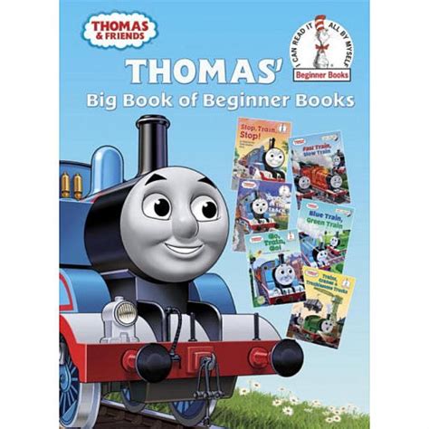 Thomas & Friends: Thomas' Big Book of Beginner Books