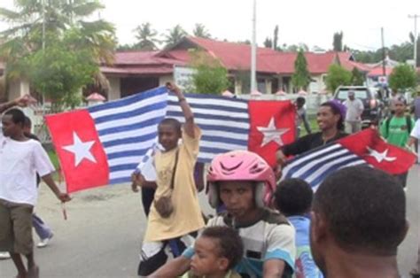 Sejarah Bendera Bintang Kejora Sampai Dipakai KKB Papua dan OPM, Mengapa Bisa Disebut Bagian ...