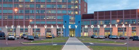 Lehigh Valley Hospital-Muhlenberg - Lehigh Valley Health Network - A ...