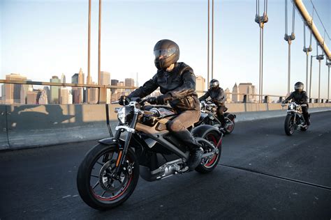 Harley Davidson Reveals Investment in Electric Motorcycle Company Alta ...