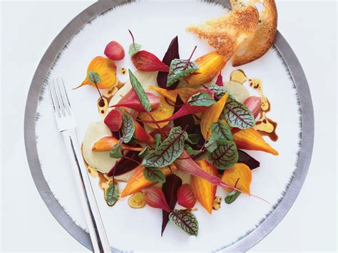 Beet-and-Red Sorrel Salad with Pistachio Recipe | Recipe | Sorrel recipe, Wine recipes, Food